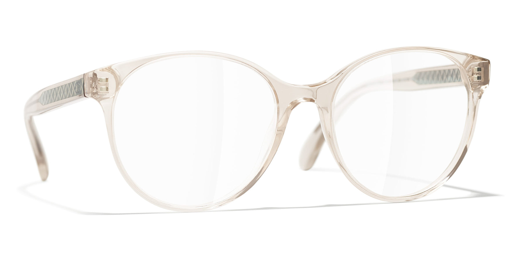 CHANEL 3401 c.1534 51mm Eyewear FRAMES Eyeglasses RX Optical Glasses - New  Italy - GGV Eyewear