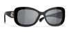 Chanel 5468B Black/Grey Polarised #colour_black-grey-polarised