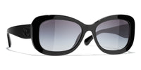 Chanel 5468B Black/Grey Gradient #colour_black-grey-gradient