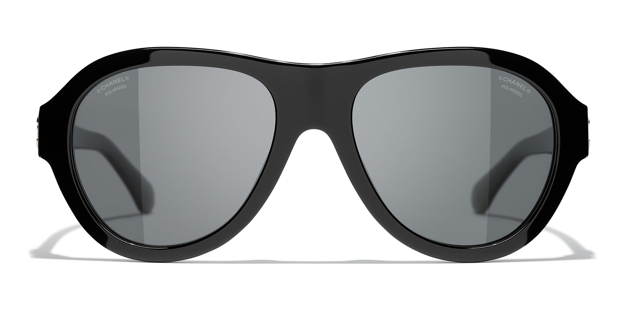 Shop CHANEL Pilot Sunglasses (5467B C888, 5467B 1707, 5467B 1705