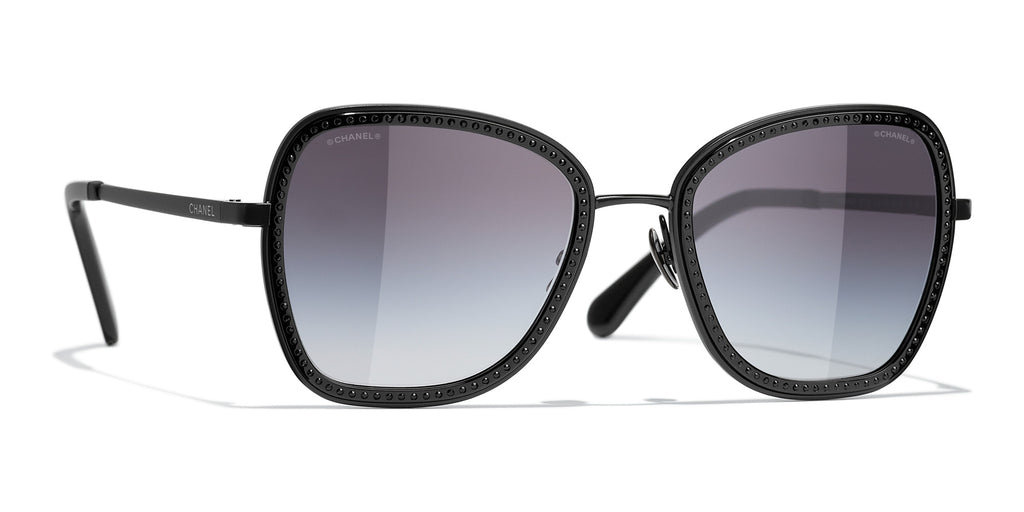 Chanel 4277B Black/Grey Gradient #colour_black-grey-gradient