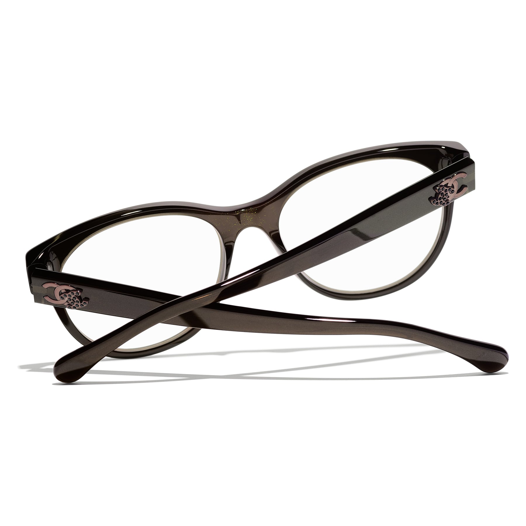 CHANEL 3440H Butterfly Glasses