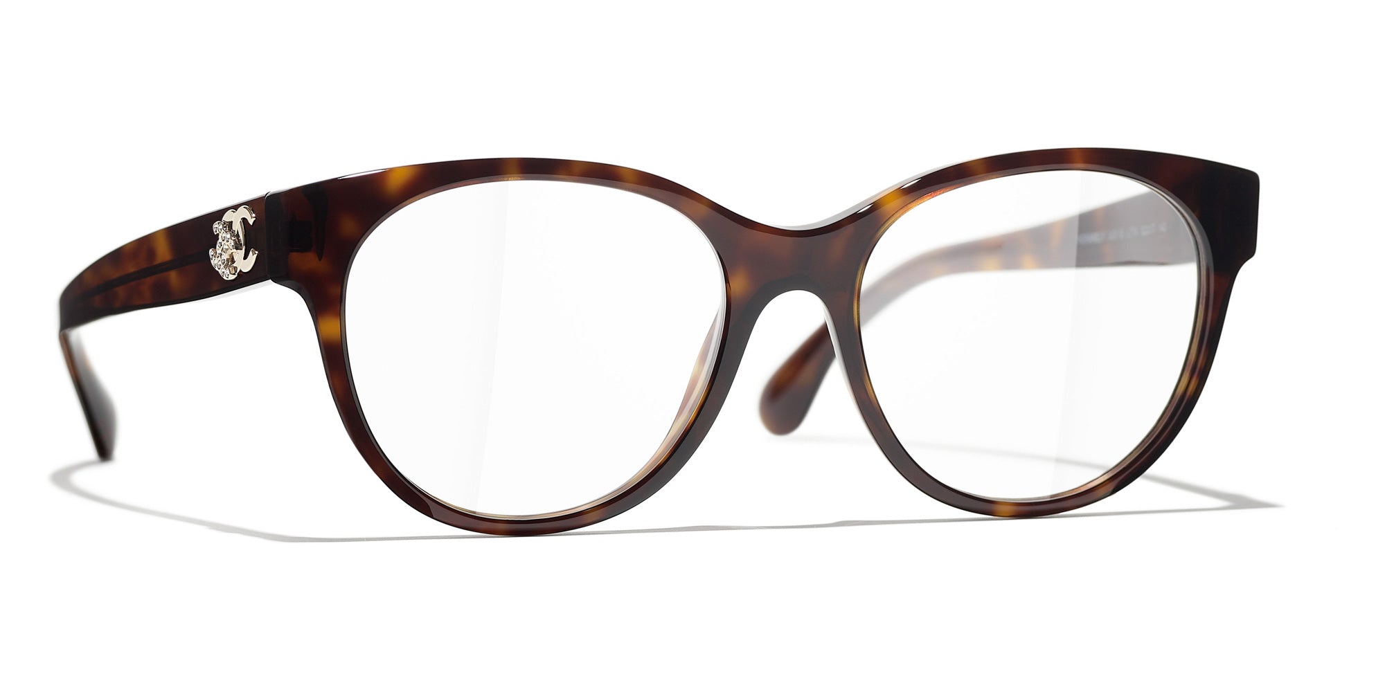 Chanel 3372 c.503 Blue Eyeglasses Frames Size 48mm-19-140 - Chanel Eyeglasses