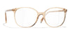 Chanel 3432 Transparent Yellow #colour_transparent-yellow