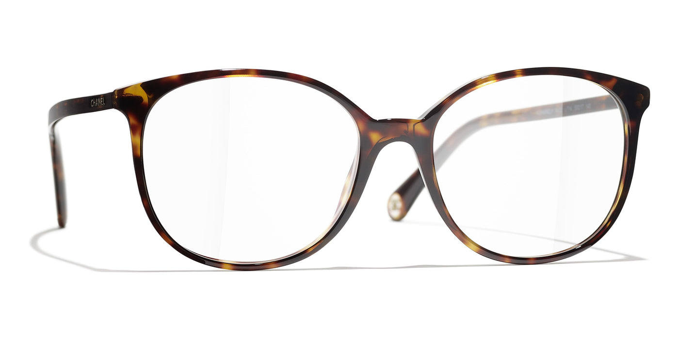 Optical: Pantos Eyeglasses, acetate — Fashion