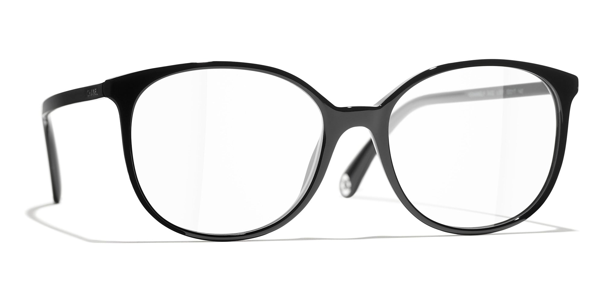 Panto Round Acetate Glasses for Women Strong Plastic Eyeglasses Frame  Tortoise