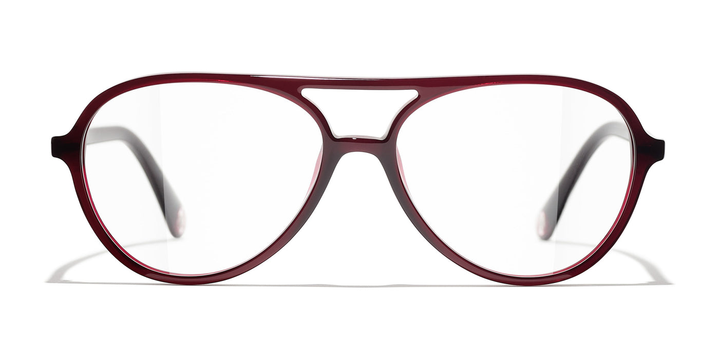 Chanel hotsell pilot eyeglasses