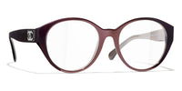 Chanel 3430B Red #colour_red