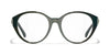 Chanel 3430B Green #colour_green