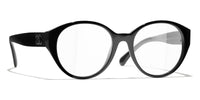Chanel 3430B Black #colour_black