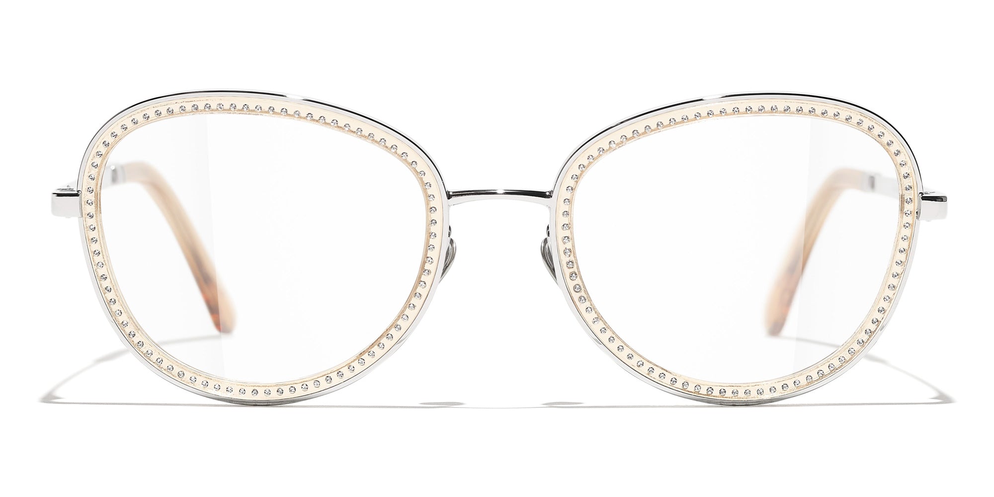 Chanel 2207B C101 Glasses