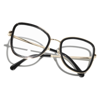 Eyeglasses Chanel CH2208B C101 51-20 Black in stock, Price 237,50 €