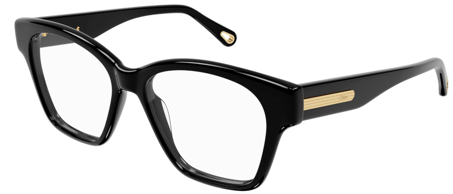 【CHLOE】 Chloe CE2122 Square Prescription Full rim Metal Eyeglasses
