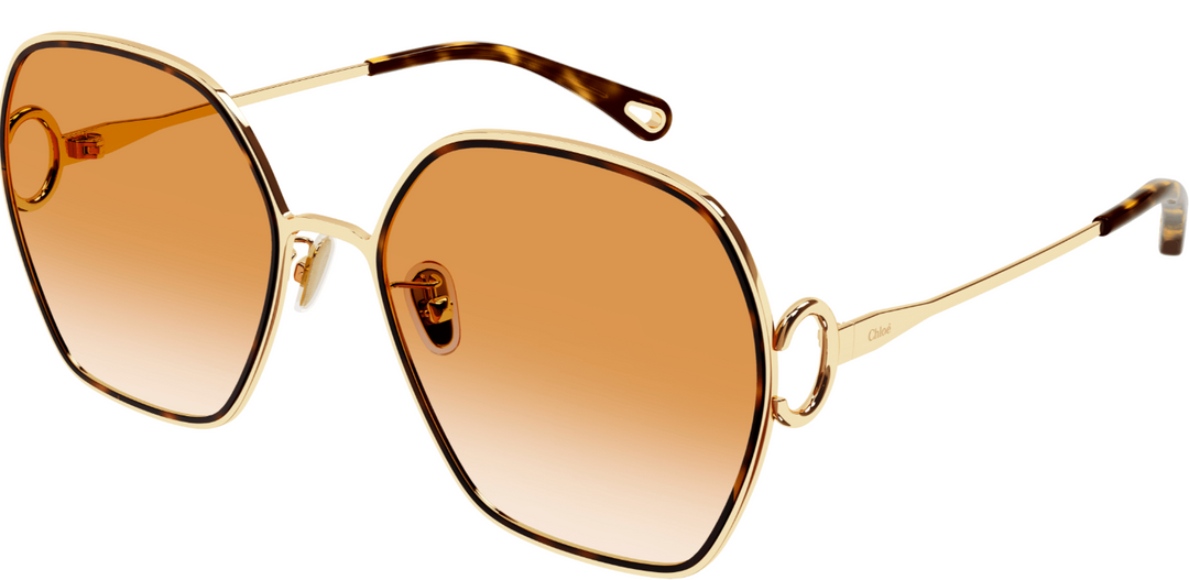 【関税込み】CHLOE SUNGLASSES Sunglasses Chloé CH0234S 002 53-22 - in stock | Price 127,17