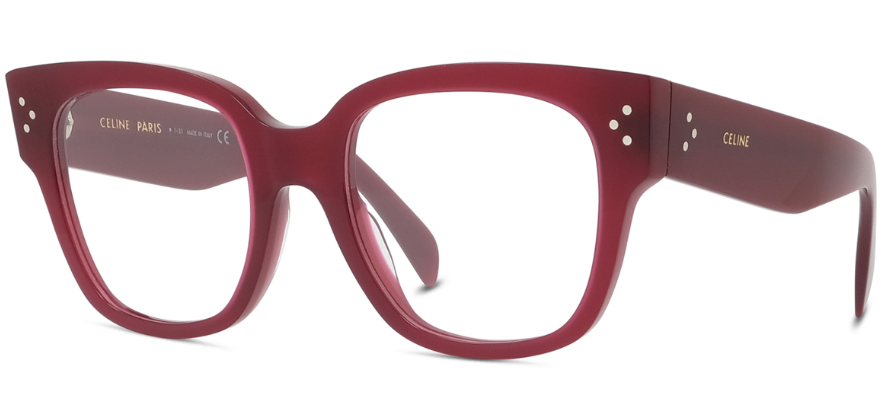 Brand New CELINE Eyeglass Frames CL 50134F 001 Black Asiafit Men Women Size  51mm