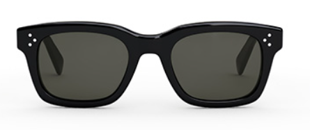 Celine CL40232I Rectangle Sunglasses | Fashion Eyewear