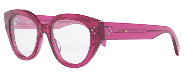 CELINE CL50132I Cet Eye Glasses | Fashion Eyewear US