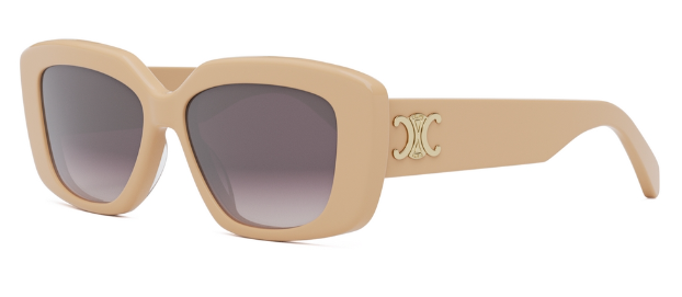 Chanel mother of pearl top sunglasses 5076h