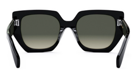 CELINE Triomphe CL40239F Butterfly Sunglasses Fashion Eyewear