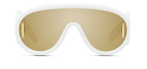Loewe Paula's Ibiza LW40108I Shield Sunglasses | Fashion Eyewear US