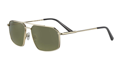 Serengeti Wayne Light Gold/Green #colour_light-gold-green