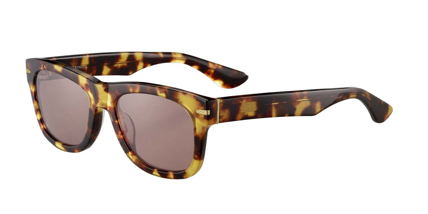 Serengeti Foyt Dark Tortoise/Brown Polarised #colour_dark-tortoise-brown-polarised