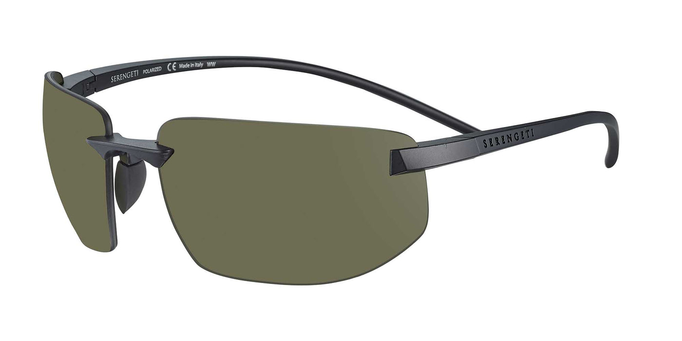 Serengeti Lupton SS553 Black/Green #colour_black-green