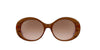 Serengeti Bacall Crystal Brown/Brown #colour_crystal-brown-brown