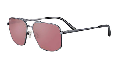 Serengeti Aitkin Gunmetal/Pink #colour_gunmetal-pink