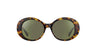 Serengeti Bacall Shiny Tortoise/Green Mirror #colour_shiny-tortoise-green-mirror