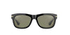 Serengeti Foyt Shiny Black/Green Polarised #colour_shiny-black-green-polarised