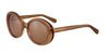 Serengeti Bacall Crystal Brown/Brown Polarised #colour_crystal-brown-brown-polarised