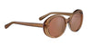 Serengeti Bacall Crystal Brown/Brown Polarised #colour_crystal-brown-brown-polarised