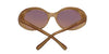 Serengeti Bacall Crystal Brown/Brown Polarised #colour_crystal-brown-brown-polarised