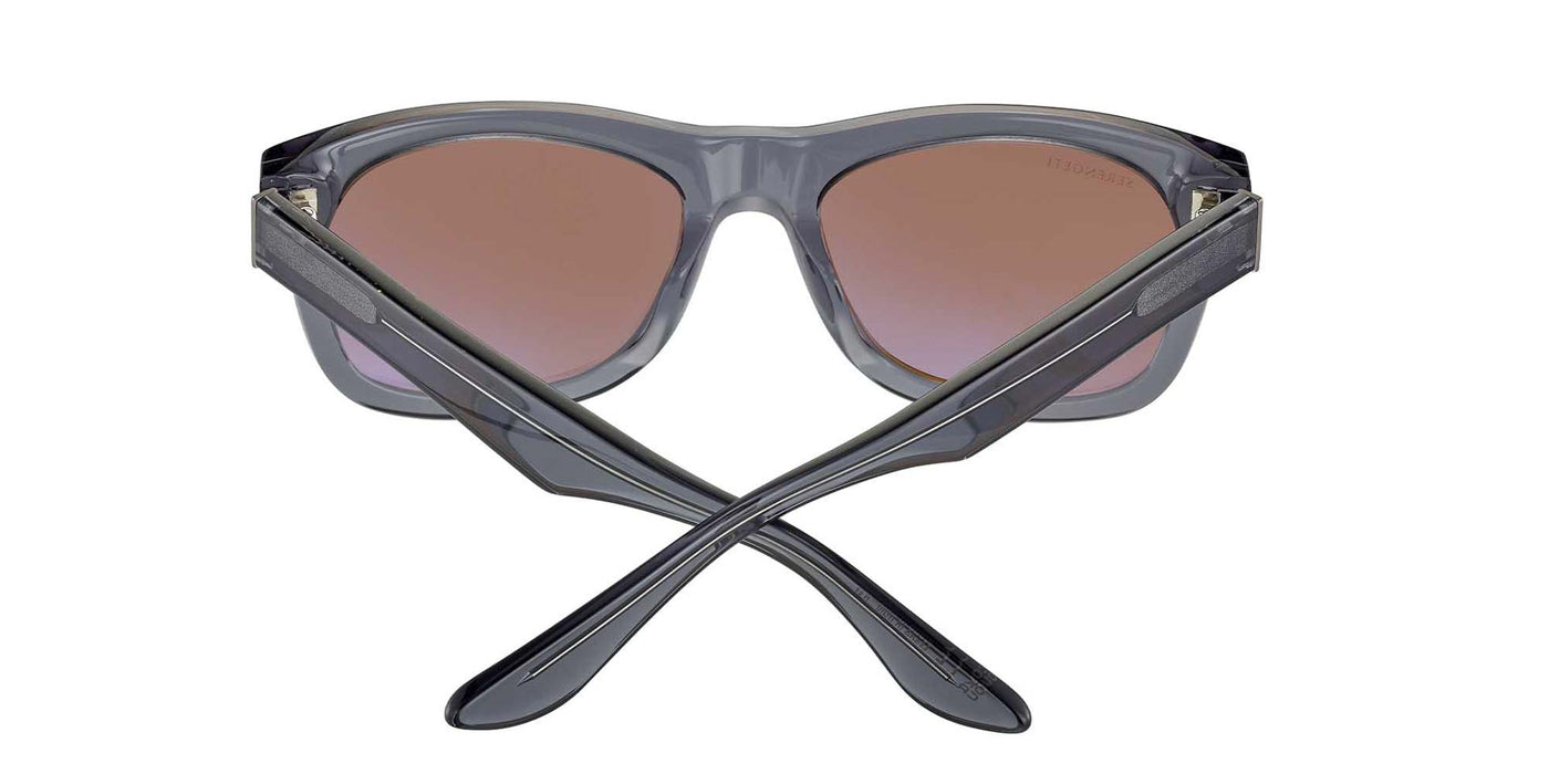 Serengeti Foyt Grey/Brown Polarised #colour_grey-brown-polarised