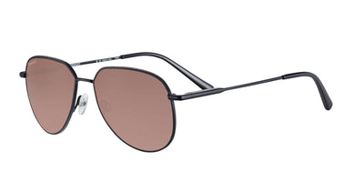 Serengeti Haywood Matte Black/Brown Polarised #colour_matte-black-brown-polarised