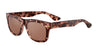 Serengeti Foyt Pink Tortoise/Brown Mirror #colour_pink-tortoise-brown-mirror