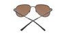 Serengeti Haywood Matte Black/Brown Polarised #colour_matte-black-brown-polarised