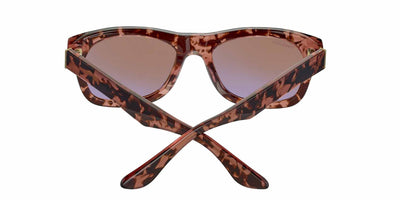 Serengeti Foyt Pink Tortoise/Brown Mirror #colour_pink-tortoise-brown-mirror