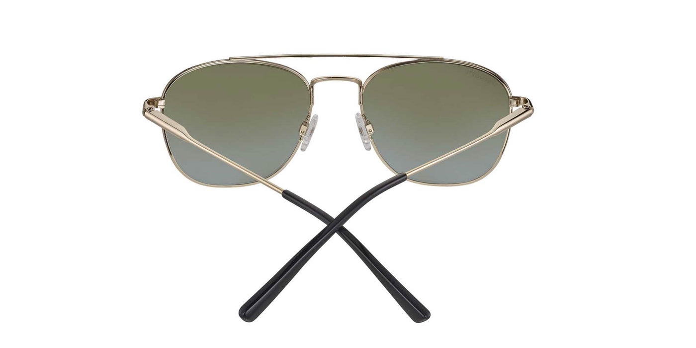 Serengeti Carroll Gold/Green Polarised #colour_gold-green-polarised