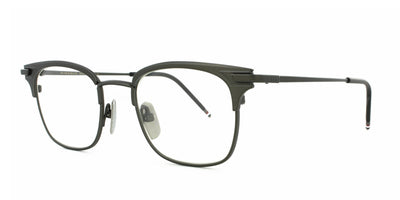 Thom Browne TB102 Gunmetal #colour_gunmetal