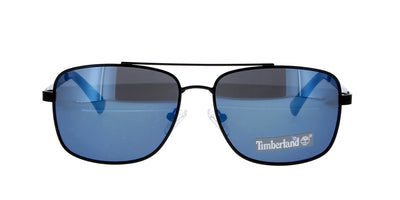 Timberland 7175 Black/Shiny Blue #colour_black-shiny-blue