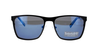 Timberland 7176 Black/Blue #colour_black-blue