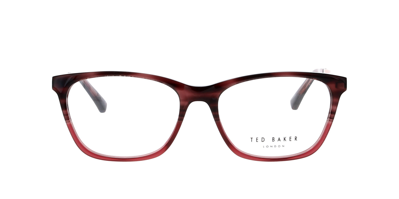 Ted Baker Reagan TB9218 Red Tortoise #colour_red-tortoise