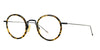 Thom Browne TBX906 Dark-Tortoise #colour_dark-tortoise