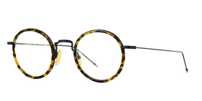Thom Browne TBX906 Dark-Tortoise #colour_dark-tortoise