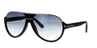 Tom Ford Dimitry TF334 Black-Blue-Gradient #colour_black-blue-gradient