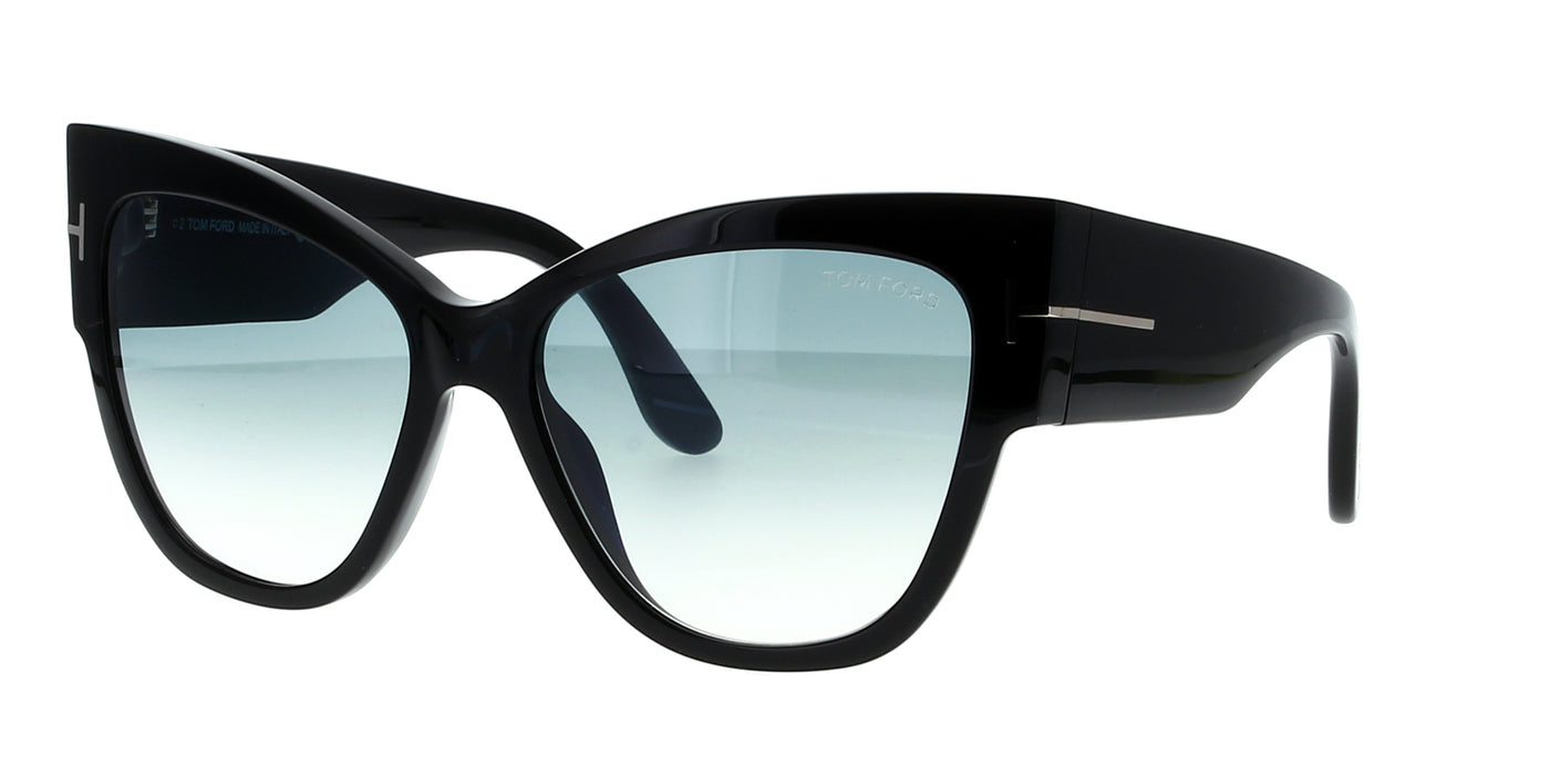 Tom Ford Anoushka TF371 Black-Grey #colour_black-grey