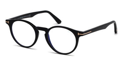 Tom Ford TF5557-B Black #colour_black