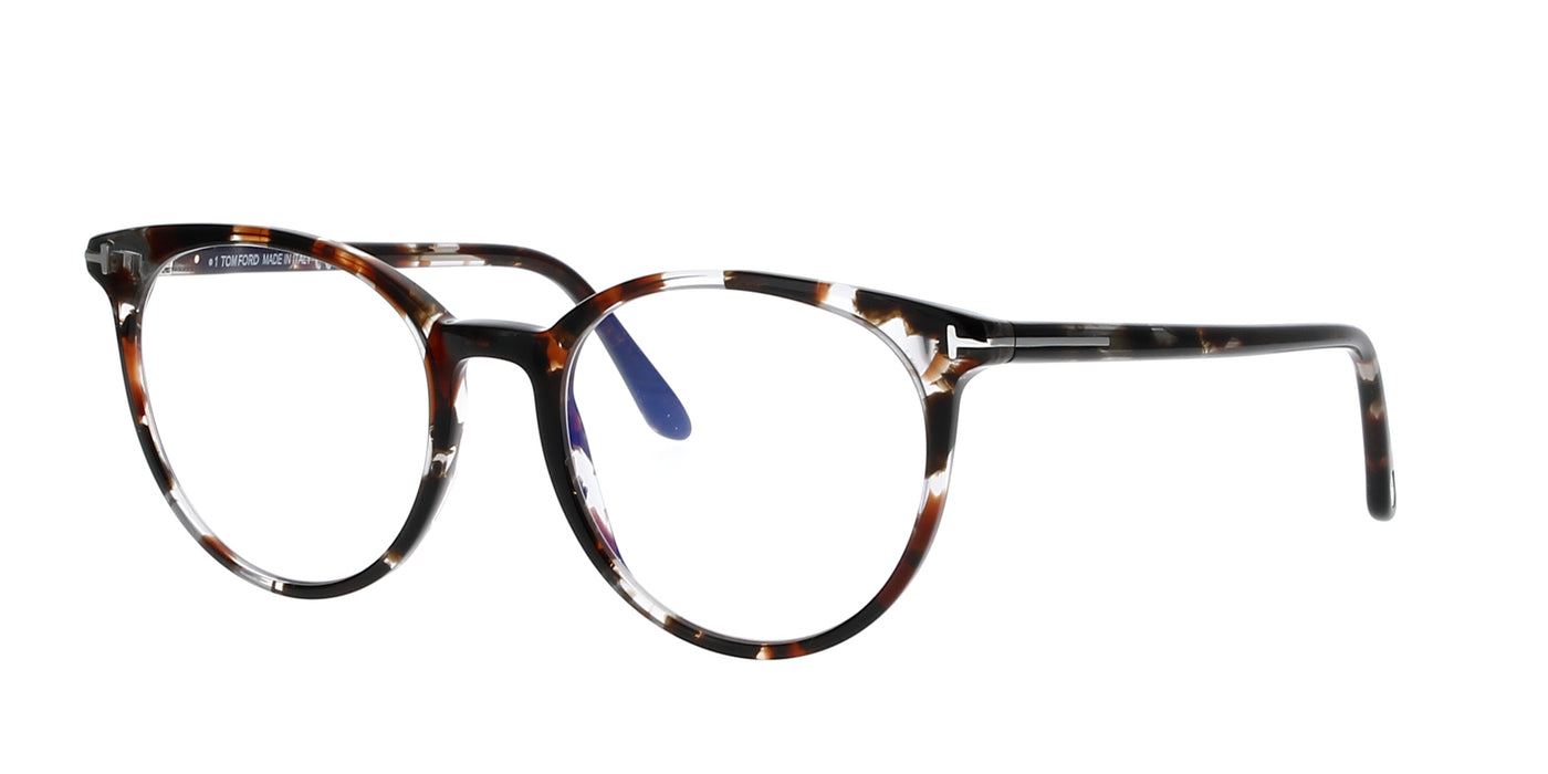 Tom Ford TF5575-B Light-Tortoise #colour_light-tortoise